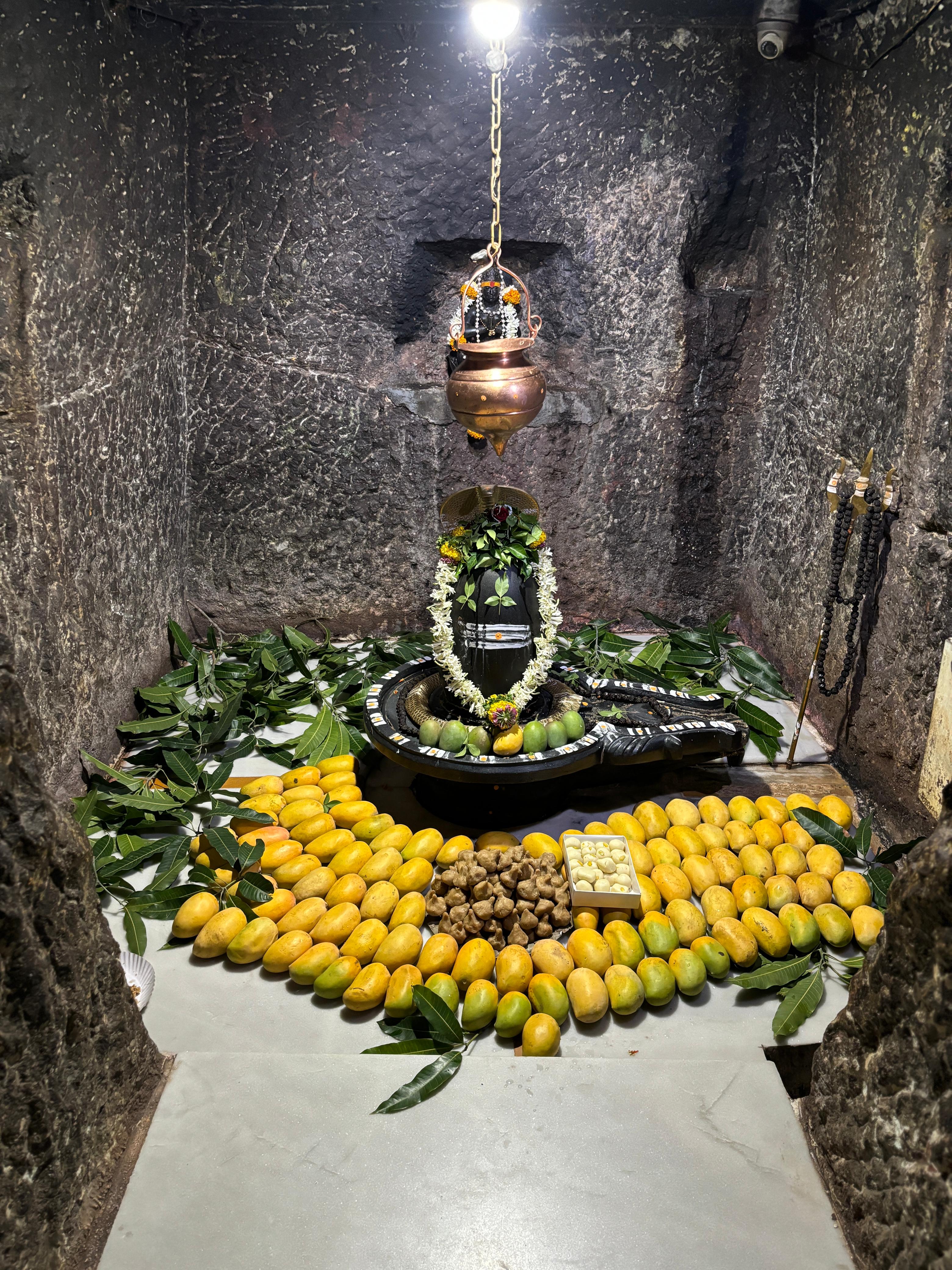 Baneshwar Temple