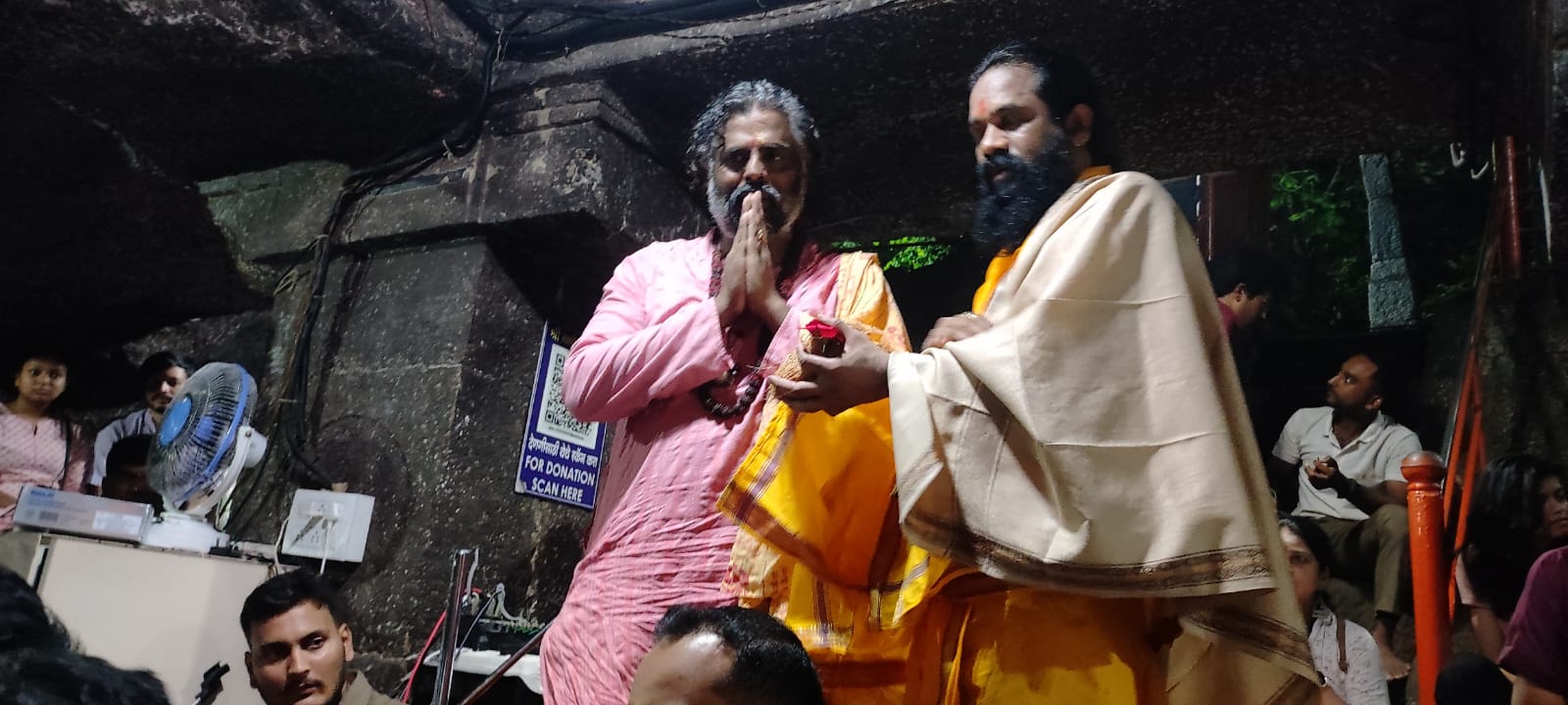 Spiritual Leaders