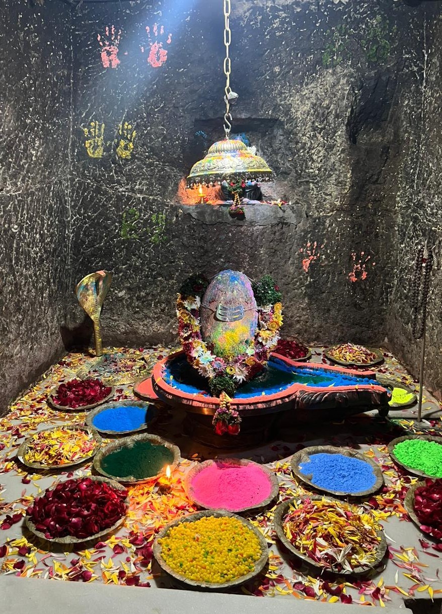 Holi Celebration