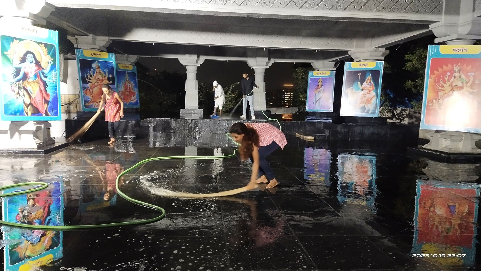 Seva Activities