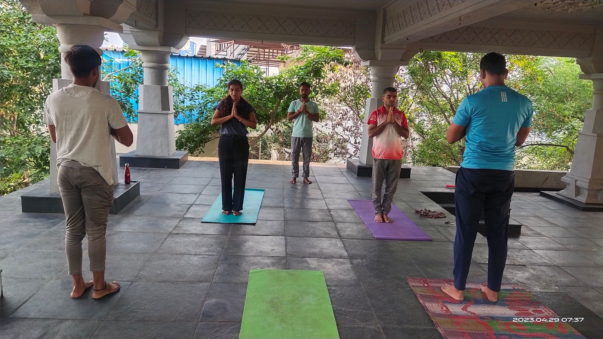 Morning Yoga