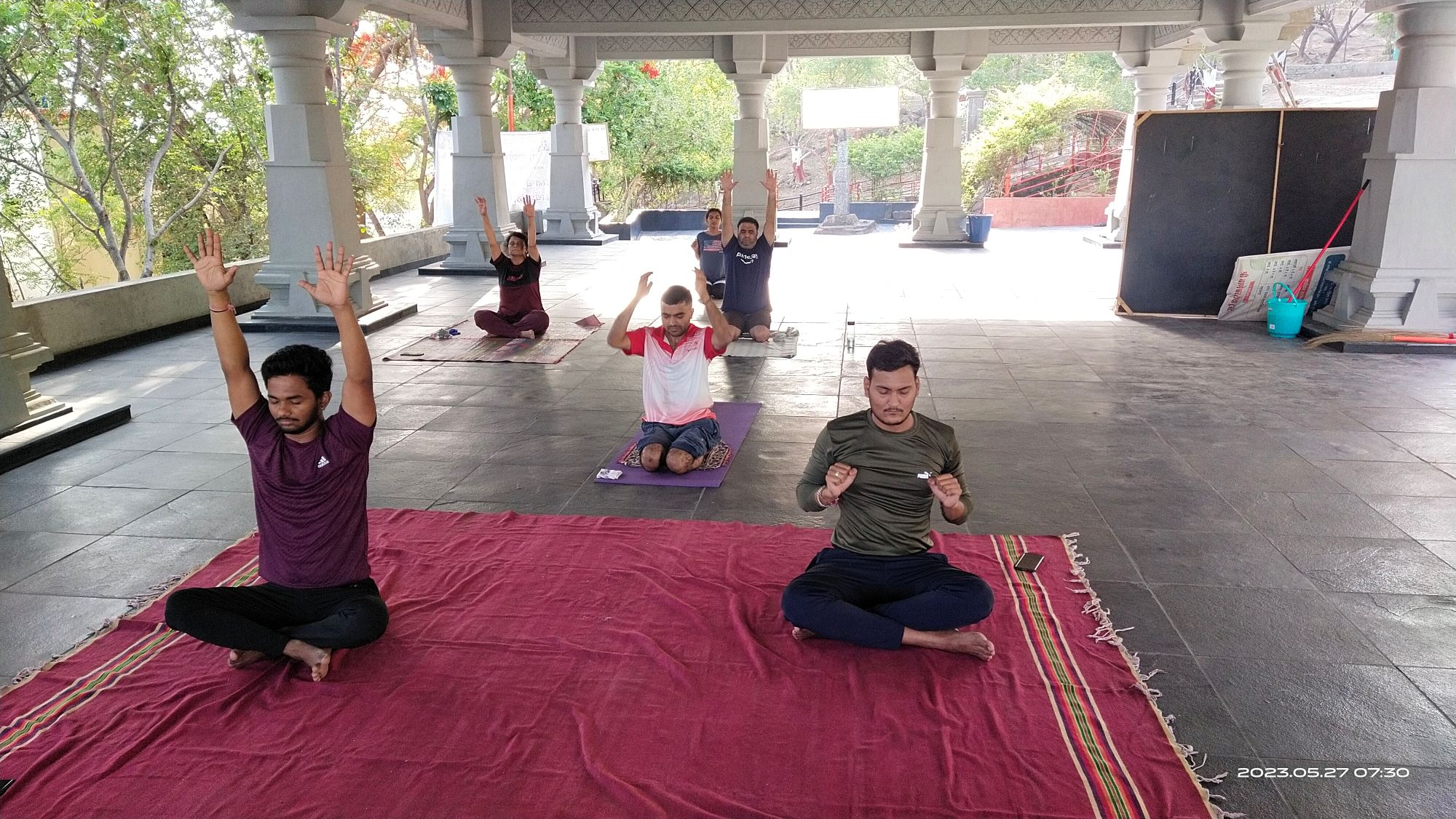 Senior Yoga